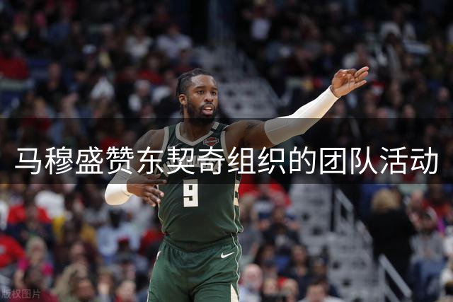 马穆盛赞东契奇组织的团队活动